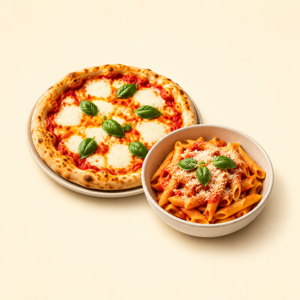 Pizza & Pasta